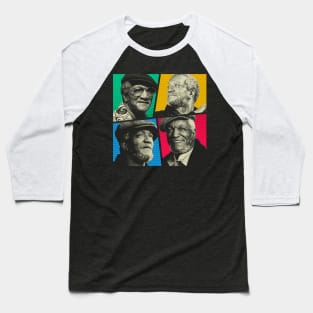 Redd foxx sanford and son Baseball T-Shirt